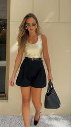 Bermuda Alfaiataria Beatrice