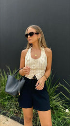 Bermuda Alfaiataria Beatrice