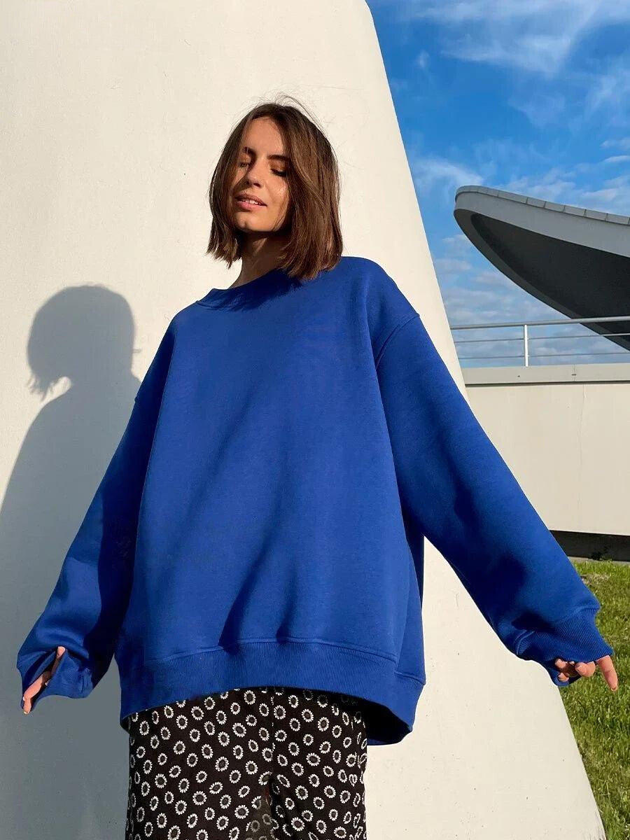 Moletom Oversized Super Soft