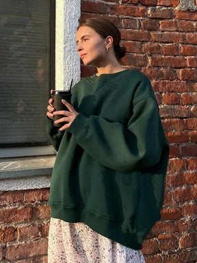 Moletom Oversized Super Soft
