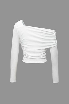 Blusa Manga Longa Madison