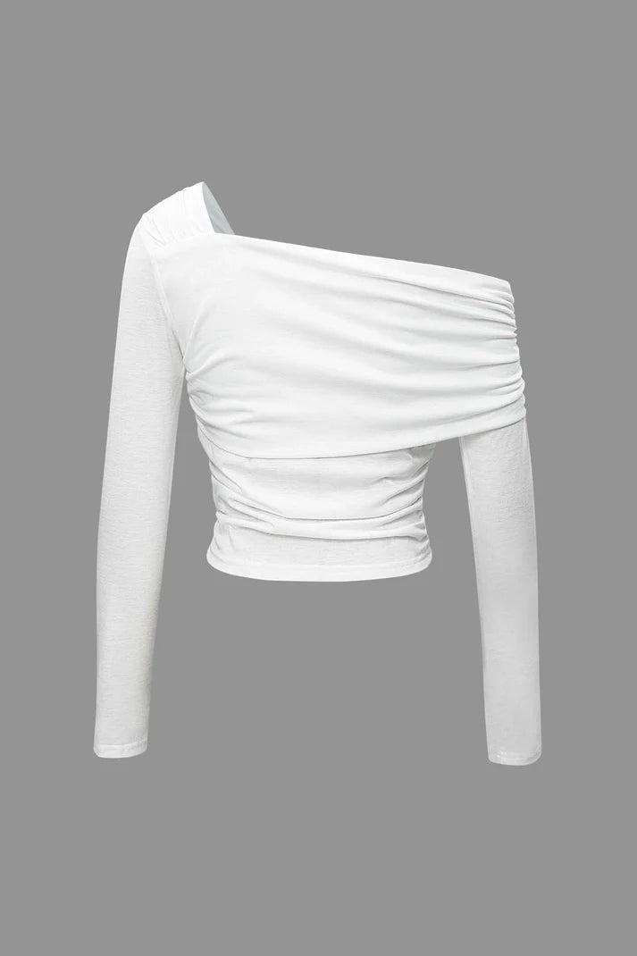 Blusa Manga Longa Madison