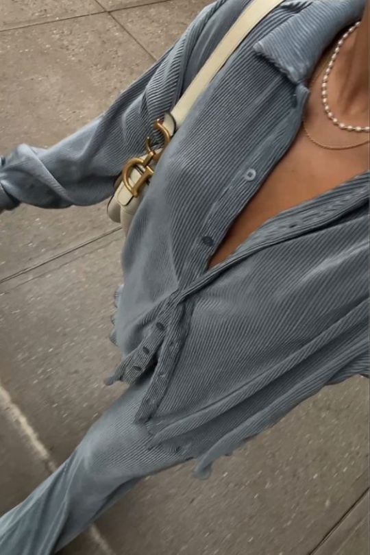 Calça Pantalona Danna