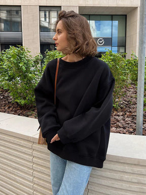 Moletom Oversized Super Soft