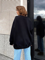 Moletom Oversized Super Soft