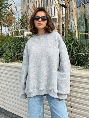 Moletom Oversized Super Soft