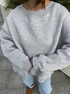 Moletom Oversized Super Soft
