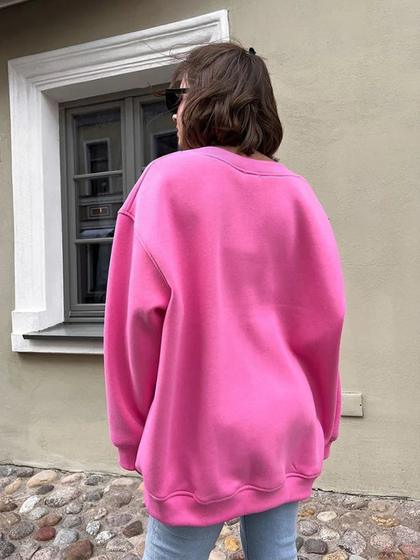 Moletom Oversized Super Soft