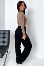 Blusa Manga Longa Skin