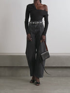 Blusa Manga Longa Madison