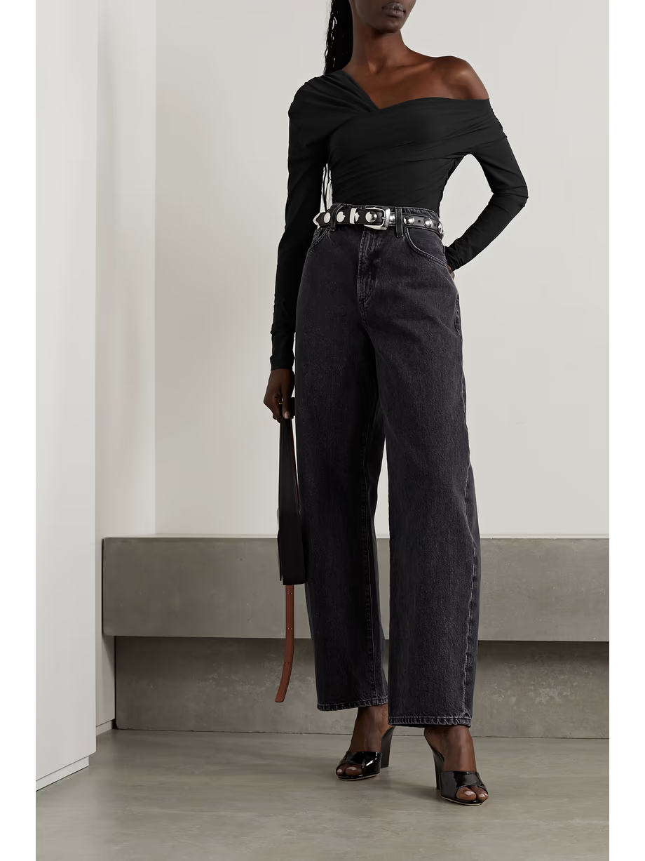 Blusa Manga Longa Madison